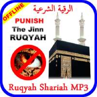 Offline Ruqyah Punish the Jinn logo