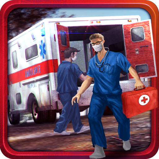 ikon Ambulance Rescue Simulator