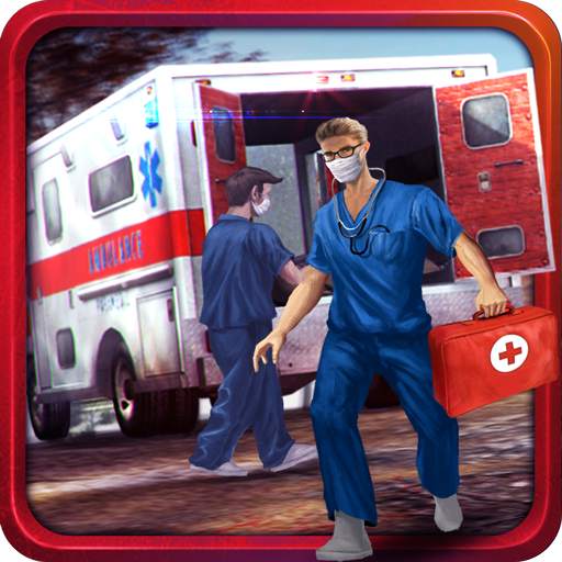 Ambulance Rescue Simulator 1.9