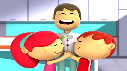 Musica para niños Mi Tio Mario el Veterinario screenshot 1