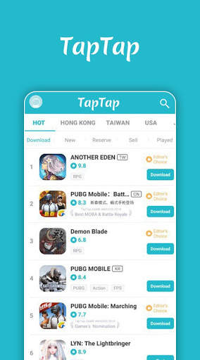 Tap Tap Apk For Tap Tap Games Download App Guide screenshot 3