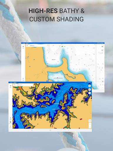 C-MAP - Marine Charts screenshot 17