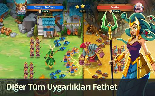 Game of Nations: Macera RPG screenshot 10
