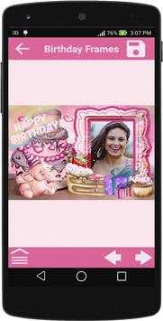 Photo Frame Editor ,Beautiful-frame 5 تصوير الشاشة