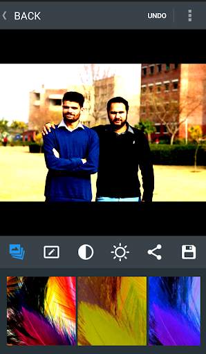 Foto Trix screenshot 3