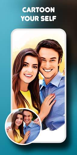 Cartoon Photo Editor screenshot 1