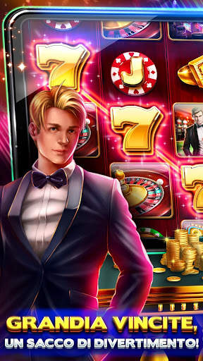 Slot Machines Casino screenshot 1