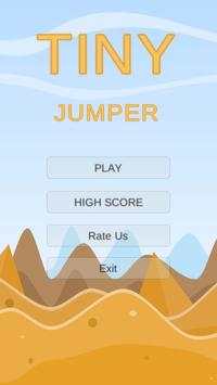 Tiny Jumper - Endless Game screenshot 1