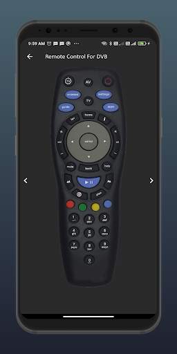 Remote Control Dish Cable Box скриншот 5