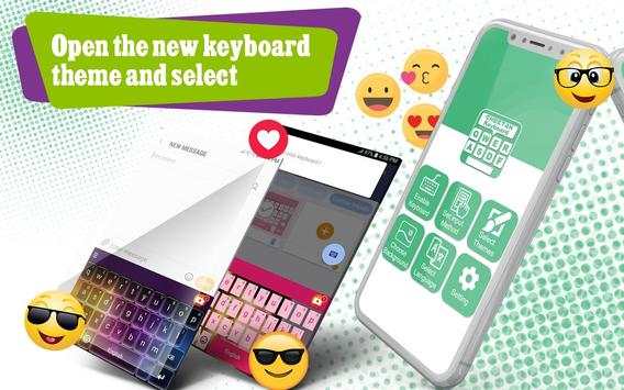 Real Cheeta keyboard - My keyboard & wallpapers स्क्रीनशॉट 7