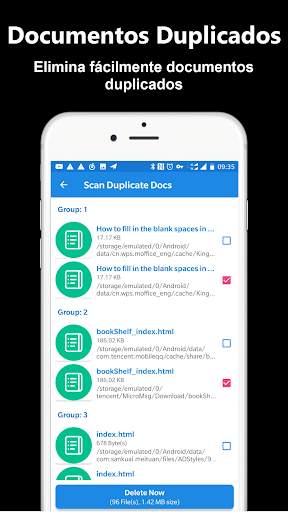 Eliminar archivos duplicados screenshot 6