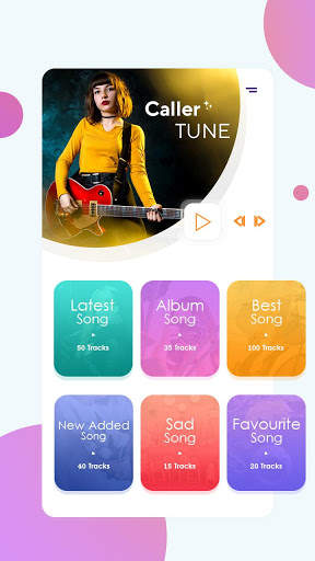 Set Caller Tune - Free My Name Ringtone Maker 2020 screenshot 2