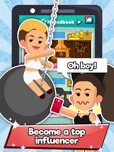 So Social 2: Media Celebrity screenshot 1