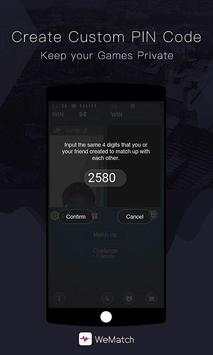WeMatch－Play and Video Chat screenshot 4