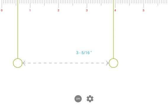 Ruler screenshot 2