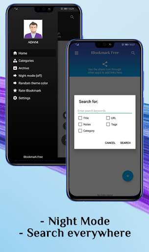 IBookmark Free скриншот 7