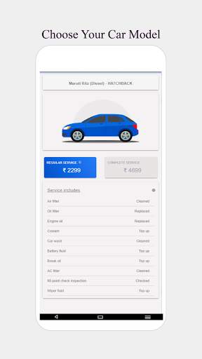 UnclePi - Car Service & Repair Experts App screenshot 3