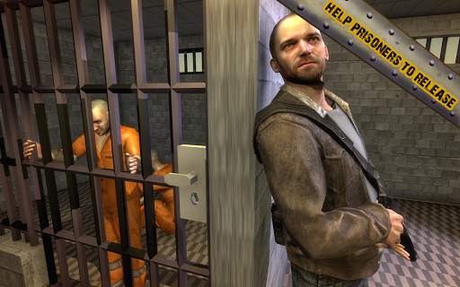 New Spy Agent Prison Break : Super Breakout Action screenshot 2