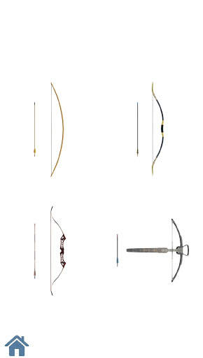 Bow simulator screenshot 1