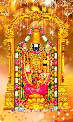 Balaji Live Wallpaper screenshot 4