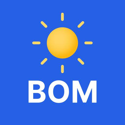 BOM Weather 6.8.0