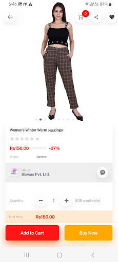 WHOLESALE MARKET SHOPPING APP screenshot 5