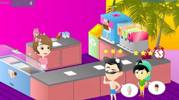 Ice Cream Shop screenshot 3