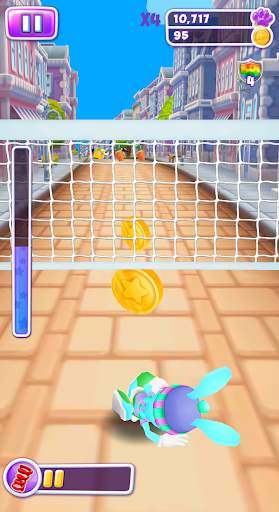 Bunny Rabbit Runner screenshot 7