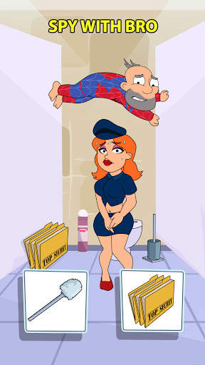 Save the Bro: Funny Choice screenshot 3
