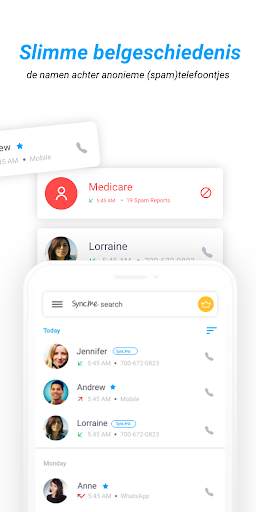 Sync.ME - Caller ID & Block screenshot 5