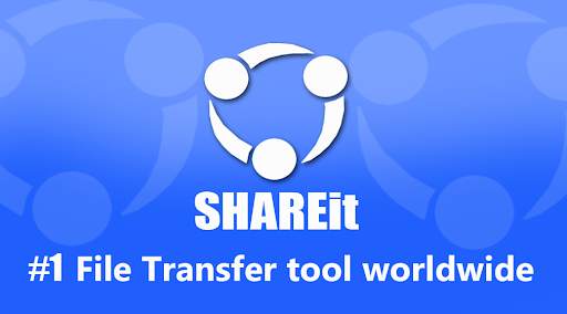 SHAREit - File Transfer & Share Guide 1 تصوير الشاشة