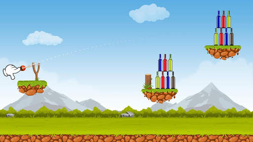 Bottles Knock Down Hit 2018 screenshot 3