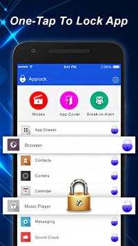 App Lock for Android screenshot 5
