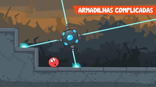 Red Ball 4 screenshot 5