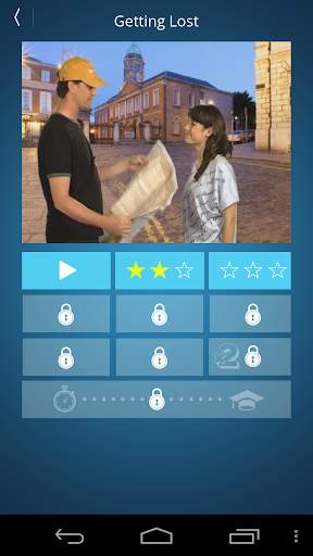 Speak King - English screenshot 5