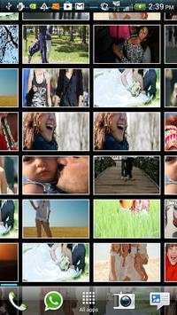 Infinity Photo Live Wallpaper 3 تصوير الشاشة