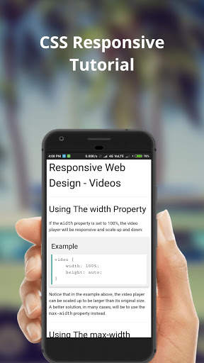 CSS Tutorial screenshot 8