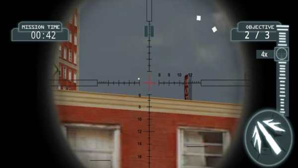 Anti Sniper terrorist Squad Shooting screenshot 5