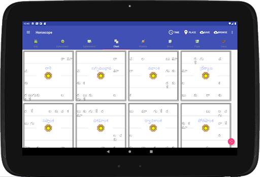 Vedic Astrology Telugu screenshot 18