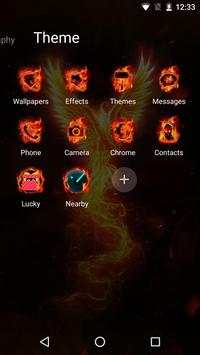 Phoenix Theme скриншот 3