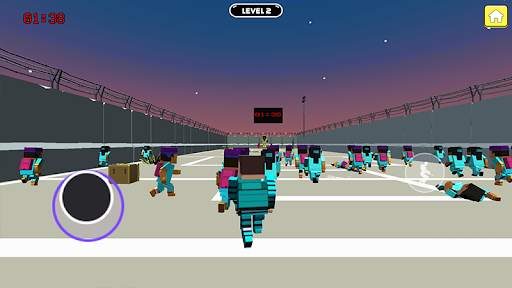 RedLight Game Fight 3D screenshot 5