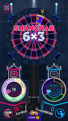 Darts of Fury screenshot 8