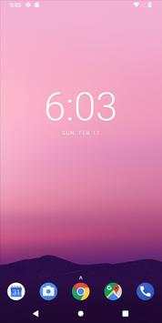 Essential Launcher screenshot 1