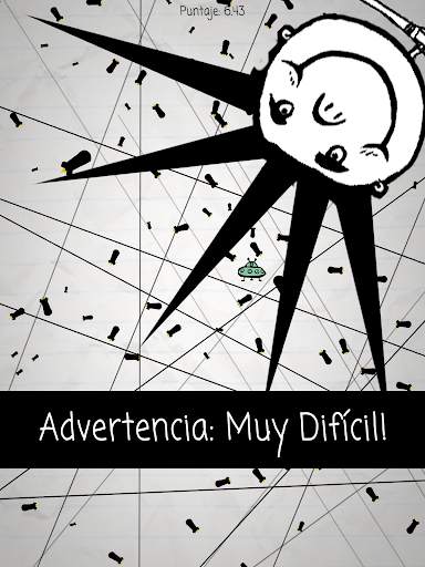No Humanity, Juego más difícil screenshot 9