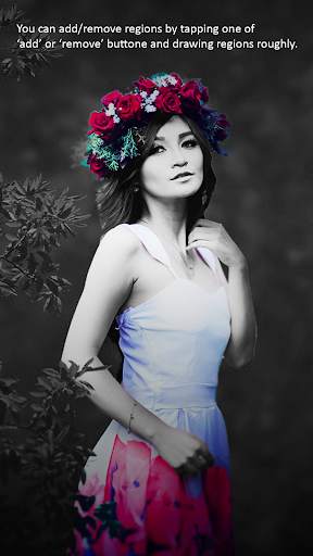 Color Splash Effect : Snap Photo Editor screenshot 5