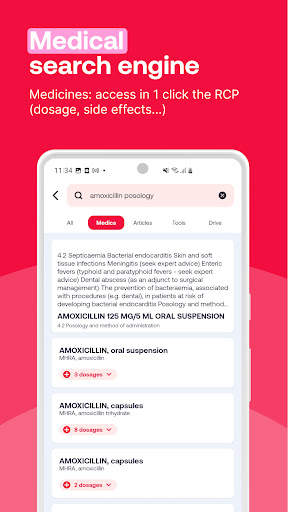 PulseLife ex 360 medics screenshot 3