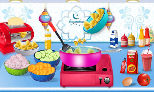Ramadan Cooking Challenges - Great Cooking Game screenshot 3