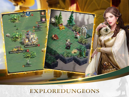 War & Conquest: King’s Landing screenshot 18