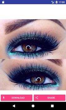 New Eyes Make up 1 تصوير الشاشة