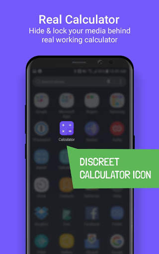 Calculator Lock - Hide Photo, Video lock, AppLock screenshot 19